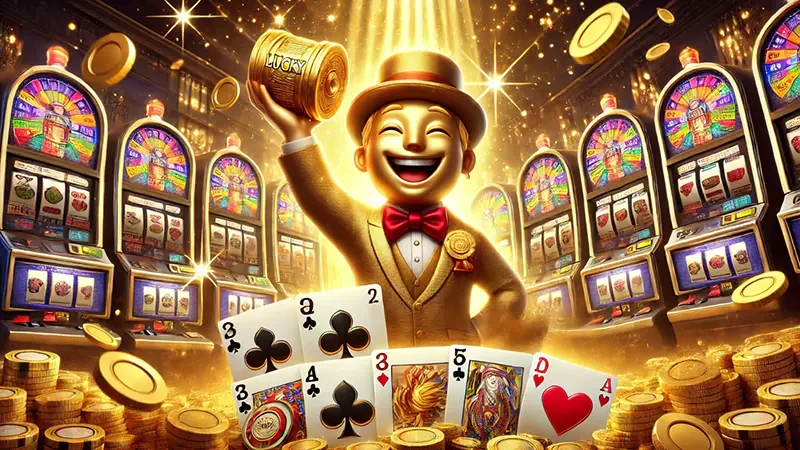 ภาพประกอบการเลือกธีมเกมสล็อตใน ufa